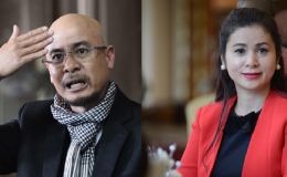 Ông Vũ vừa chia tay siêu xe, bà Thảo đăng ảnh thân thiết cùng lời chúc tới người đàn ông đặc biệt