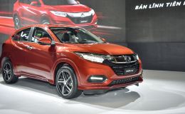 Đáp trả Ford EcoSport, Honda HR-V tung ưu đãi giảm giá lên tới cả trăm triệu đồng