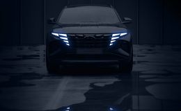 Hyundai Tucson 2021 thiết kế đẹp hút hồn, chính thức chốt ngày chào sân 