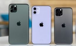 Trước thềm ra mắt iPhone 12, loạt mẫu điện thoại cũ giảm sốc đến 10 triệu đồng 