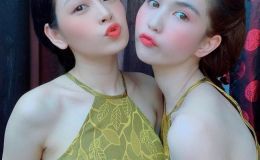 Ngọc Trinh - Chi Pu khiến CĐM ‘đứng tim’ với màn đọ sắc ăn mừng chiến thắng 'nữ hoàng Instagram'