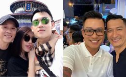 Huy Khánh làm ăn thua lỗ, quyết định ngưng hợp tác với Tuấn Hưng
