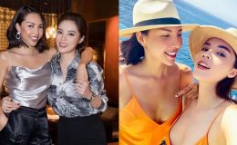 Hậu vướng tin đồn 'yêu đồng giới' với Minh Triệu, hoa hậu Kỳ Duyên úp mở thửa nhận chuyện tình cảm