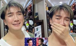 Tin sao Việt 16/9: Trấn Thành bỏ về giữa gameshow có Trường Giang, Mr Đàm nói về việc bị vợ phản bội