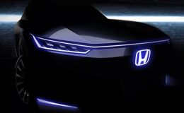 Chỉ mới 'thả thính' 1 hình ảnh, Honda khiến dân tình sôi sục về mẫu xe điện mới sắp lên sàn