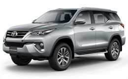 Toyota Fortuner bản cũ giảm sốc 230 triệu đồng khiến dân tình ‘nháo nhào’ tìm mua