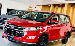 Bảng giá xe Toyota Innova tháng 10/2020: Giá lăn bánh và khuyến mại mới nhất