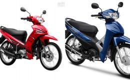 Honda Wave Alpha và Yamaha Sirius: Đâu mới là 'ông hoàng' phân khúc xe số?