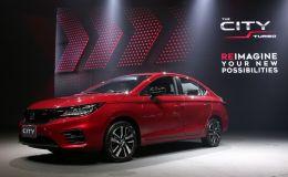 Honda City 2021 chính thức nhận cọc, cơ hội mua xe với giá siêu ưu đãi của khách Việt