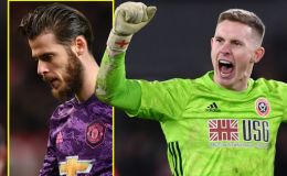 Phòng thay đồ của MU ‘dậy sóng’: Các cầu thủ ủng hộ Dean Henderson thế chỗ De Gea?