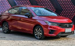 Honda City 2021 'vượt mặt' Toyota Vios với 'vũ khí' đứng đầu phân khúc