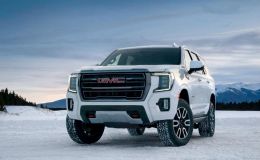 Lộ diện mẫu SUV dám ‘tuyên chiến’ Ford Expedition: Giá siêu mềm, động cơ V8 hầm hố