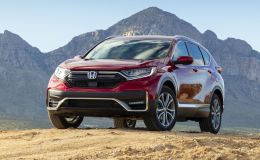 Honda CR-V 2020 bất ngờ giảm sốc 70 triệu, 'nối gót' đối thủ Mitsubishi Outlander