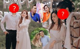 Không phải ‘bạn trai nhà 25 tỷ’ hay bạn thân Trấn Thành, Midu bất ngờ lộ ảnh thân mật ôm trai lạ