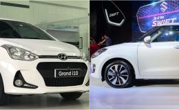 Hyundai Grand i10 bất ngờ bị mẫu ô tô giá rẻ 175 triệu đồng 'vượt mặt' về doanh số bán xe