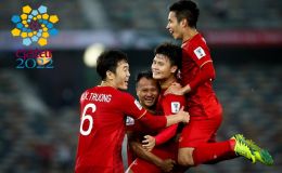 [Chính thức] Lịch thi đấu vòng loại World Cup 2022 của đội tuyển Việt Nam