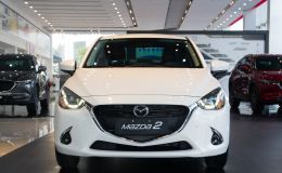 Mazda2 bản cao cấp giá chưa đến 500 triệu, cạnh tranh cực gắt với Toyota Vios và Honda City