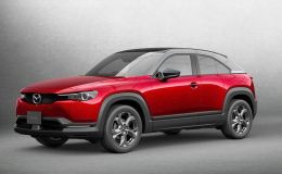 ‘Tân binh khủng long’ Mazda MX-30 đòi đè bẹp xế điện Honda chính thức ‘ra lò’ phiên bản mới