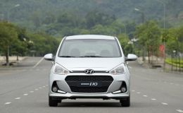 Bảng giá Hyundai Grand i10 tháng 7/2021: Ông hoàng doanh số ‘đòi đấu’ Kia Morning, Honda Brio