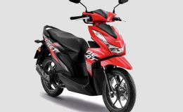Honda BeAT 2020 trình làng với hàng loạt nâng cấp, vẻ đẹp ‘ăn đứt’ người anh em Honda Vision