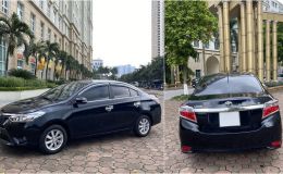 Toyota Vios giá 299 triệu: Ngoại thất 'bảnh bao' cùng loạt trang bị vượt tầm giá