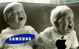 'Hút máu' fan trắng trợn, Apple bị Samsung cà khịa sâu cay