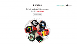 Thực hư Viettel Store bán Apple Watch mới chỉ từ 7.590.000đ?