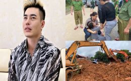 Hỗ trợ miền Trung cùng Trường Giang, Lê Dương Bảo Lâm ‘bật khóc’ khi nhận được số tiền từ người này?