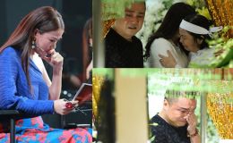 Trương Ngọc Ánh cùng loạt sao Việt bàng hoàng, xót xa nhận tin dữ từ diễn viên Lý Hùng