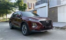 Hyundai SantaFe giảm giá cả trăm triệu đồng, khách Việt rủ nhau xuống tiền tậu xe 'hot' với giá mềm