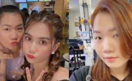 Vừa được nâng đỡ thành diễn viên, giúp việc Ngọc Trinh nhanh chóng nổi tiếng, vượt mặt loạt nghệ sĩ