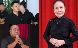  BTV Quang Minh bàng hoàng, Hiếu Hiền cùng dàn sao Việt thắt tim nhận tin nghệ sĩ Ánh Hoa qua đời