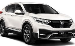 Honda CR-V 2020 chốt giá bán 781 triệu, vừa ra mắt đã quyết 'chèn ép' Mazda CX-5, Hyundai Tucson