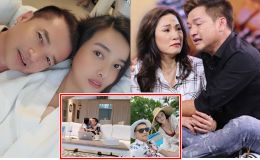 Bị lộ ảnh thân mật với sao nữ kém 30 tuổi hậu ly hôn Hồng Đào, Quang Minh tiết lộ sự thật ngỡ ngàng
