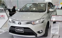 Toyota Vios giá chỉ 290 triệu đồng, kèo thơm cho khách Việt đầu tháng 11