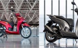 Nóng: Honda SH phiên bản mới chính thức ra mắt, khách Việt phát cuồng với thiết kế đỉnh cao