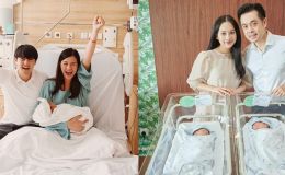 Con gái mới sinh đã được mời 'kén rể', phản ứng khéo léo của Đông Nhi gây chú ý