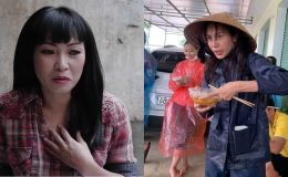 Phương Thanh xuất hiện giữa ồn ào bài viết nhắc Thủy Tiên, thông báo tin vui khiến CĐM sửng sốt