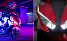 'Bóc tem' đối thủ giá rẻ mới của Honda Vision: Ngoại hình bùng nổ, trang bị 'trên cơ'