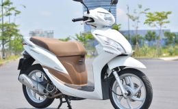 Khách Việt sửng sốt vì Honda Vision được bán với giá rẻ không tưởng chưa tới 10 triệu đồng