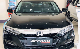 Honda Accord ‘xả kho’ giảm sốc 150 triệu: Cơ hội mua xe giá siêu hời, đối thủ ‘so kè’ Toyota Camry