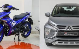 Tin xe hot 15/11: Yamaha Exciter 150 có giá bán không tưởng, Mitsubishi Xpander 2021 giá 512 triệu
