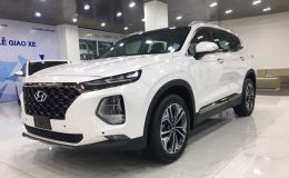Toyota Fortuner 2021 bản nâng thể hiện đẳng cấp, chính thức ‘quật ngã’ Hyundai SantaFe