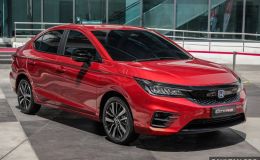 Honda City 2021 đắt hàng không tưởng với giá bán 416 triệu đồng, ngày tàn của Toyota Vios đã tới?