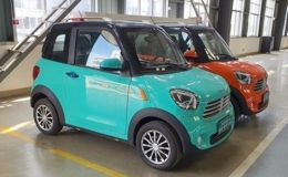 Ô tô điện 75 triệu ‘sốt xình xịch’: Rẻ hơn Honda SH cả chục triệu, tiện nghi ‘như ở nhà’