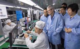 iPad và Macbook sẽ được lắp ráp tại Việt Nam vào năm sau
