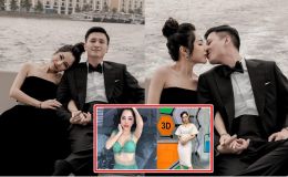 Huỳnh Anh công khai ảnh thân mật với bạn gái 'single mom' hơn 6 tuổi, danh tính khiến CĐM ngỡ ngàng