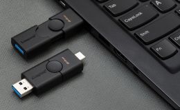 Kingston ra mắt USB Flash DataTraveler Duo đa nhiệm với chuẩn giao tiếp kép