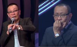 MC Lại Văn Sâm nghẹn ngào tiết về bố ruột , ‘rùng mình’ nhớ lại tuổi thơ 