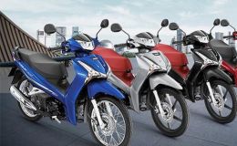 Khách Việt sửng sốt vì dòng Honda Wave có giá đắt hơn cả Honda SH